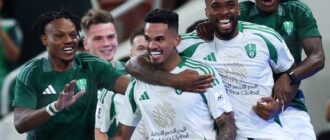 فاز الأهلي بدوري أبطال آسيا بفوزه على كاواساكي فرونتال في النهائي